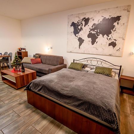 Apartmany Dolosin เวลเก โลซีนี ภายนอก รูปภาพ