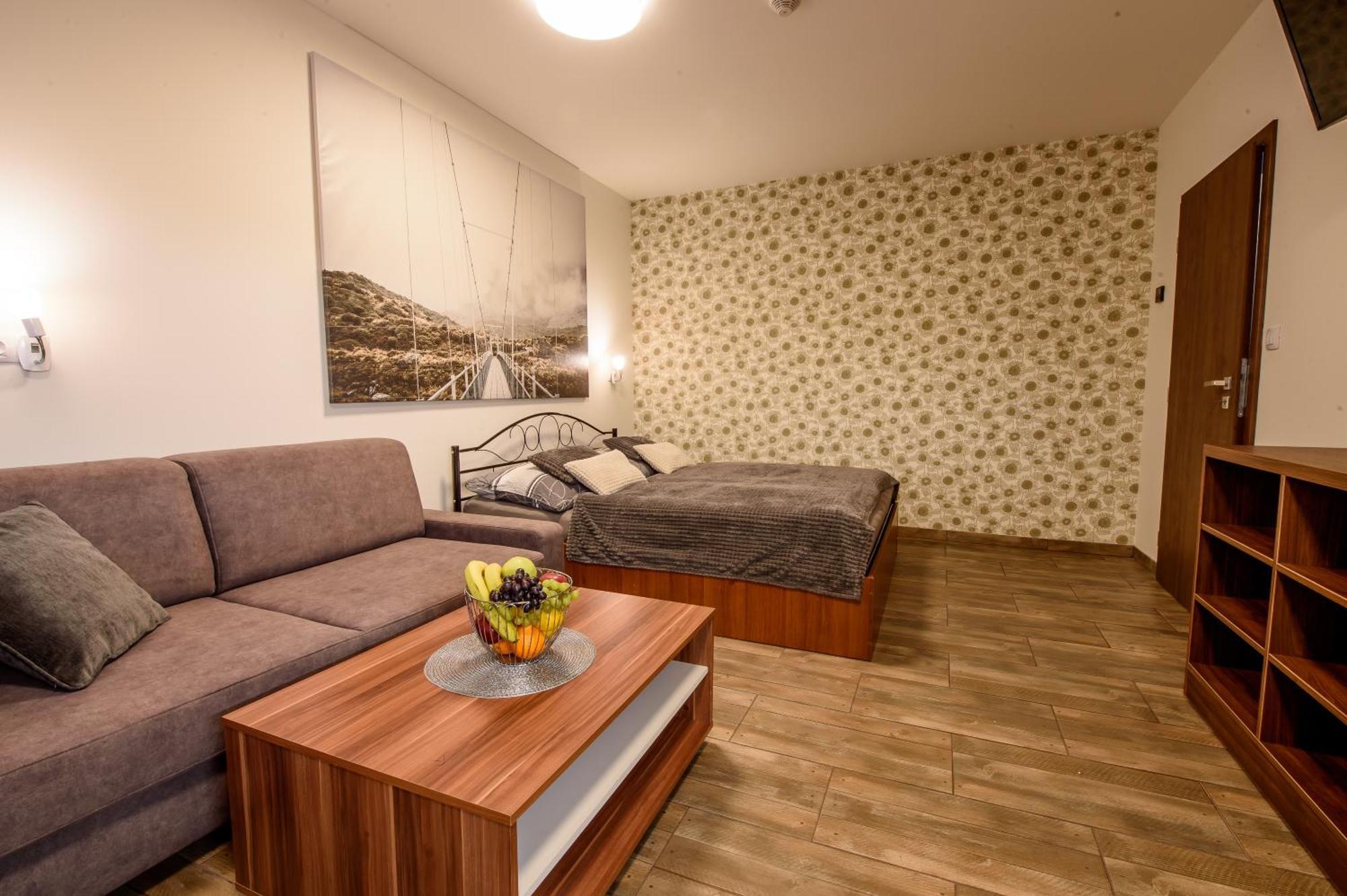 Apartmany Dolosin เวลเก โลซีนี ภายนอก รูปภาพ