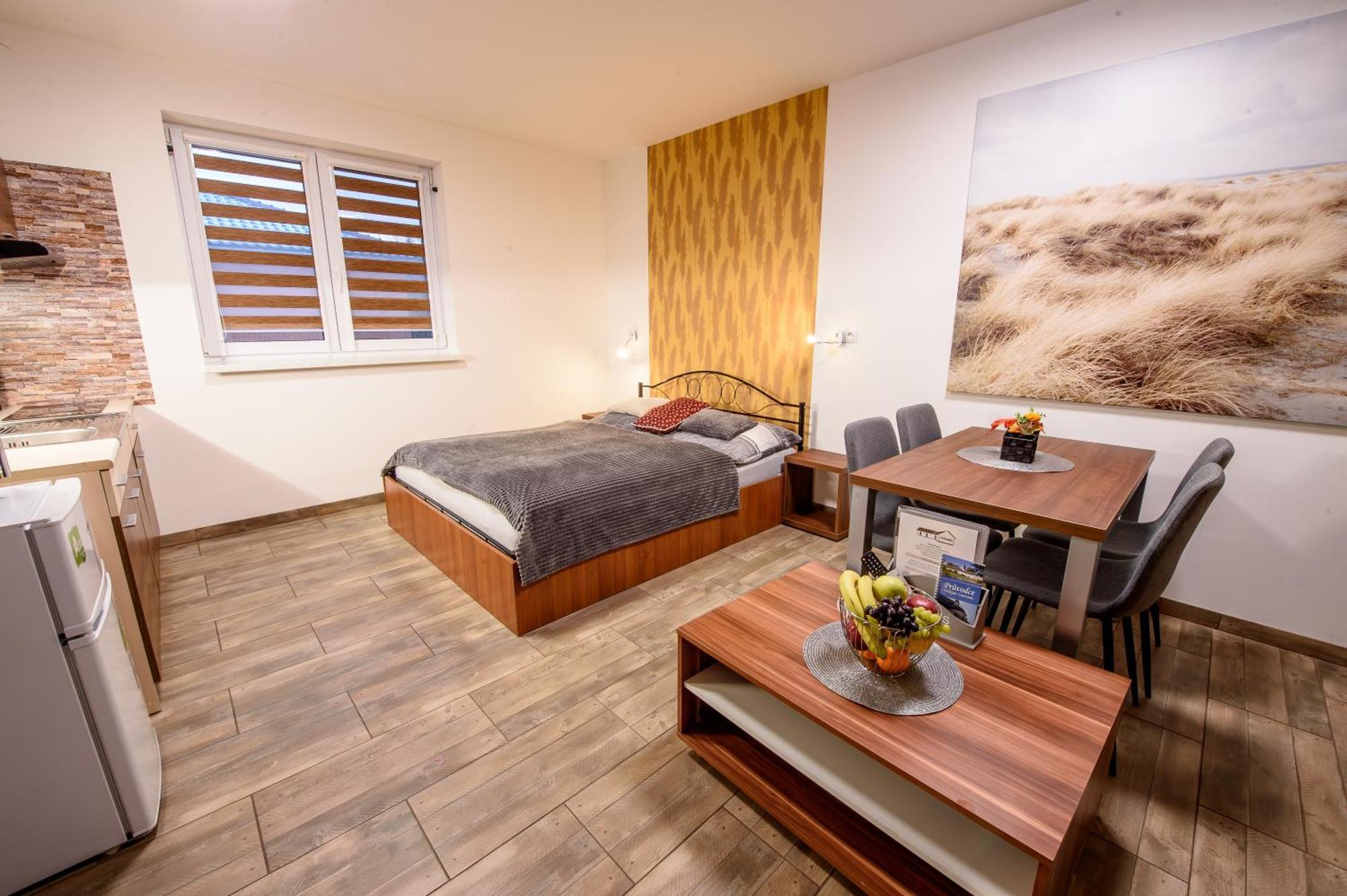 Apartmany Dolosin เวลเก โลซีนี ภายนอก รูปภาพ